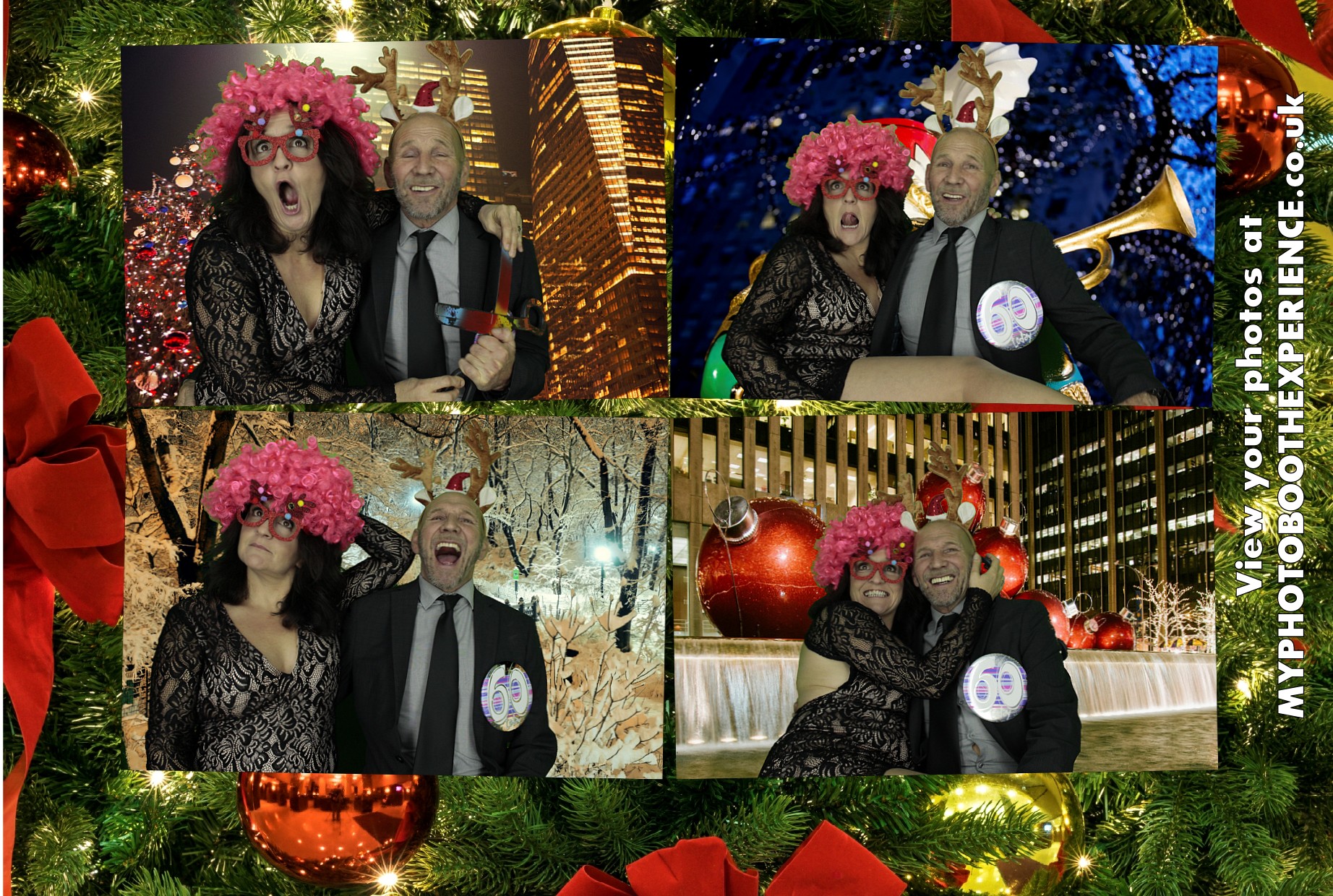 Kuoni Travel Christmas Party 2019 | View more photos from the event at gallery.myphotoboothexperience.co.uk/u/MyPhotoBoothExperienceLtd/Kuoni-Travel-Christmas-Party-2019